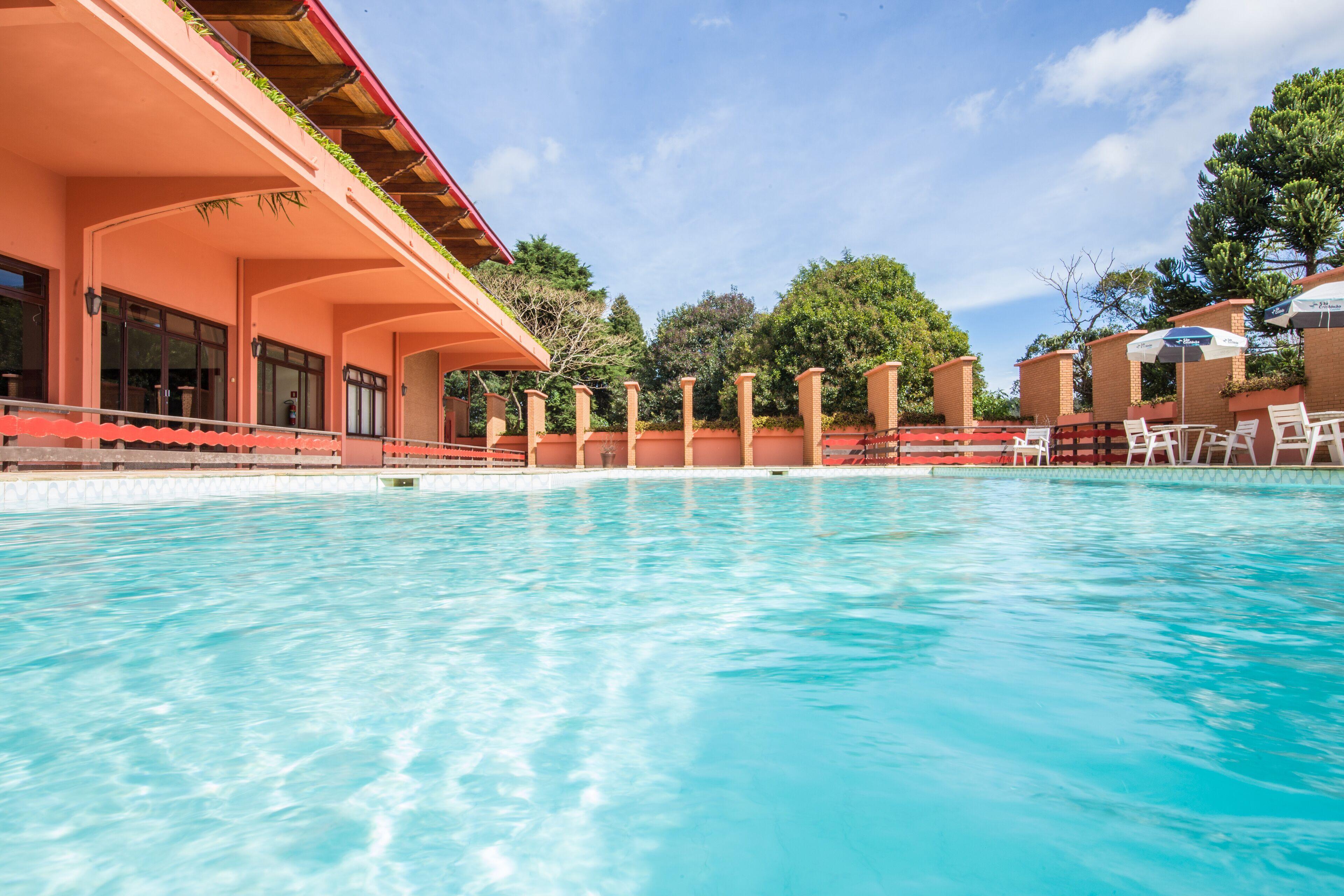 Hotel Recanto Sao Cristovao - Proximo Ao Parque Tarundu — Photos 1